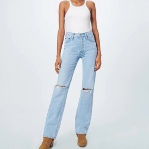 Redone High Rise Loose